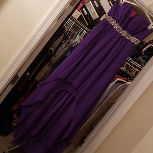 Bridesmaid Dress